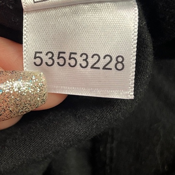 WOMAN WITHIN Athletic Cropped Pants - Picture 9 of 9